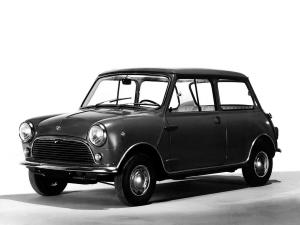 Innocenti Mini Minor (ADO15) '1965